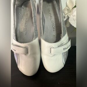 Halston shoes